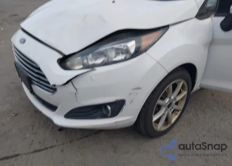 2015 Ford Fiesta Se from USA, damaged, VIN 3FADP4BJ0FM146727